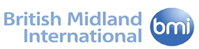 British Midland International BMI Cheap flights to India