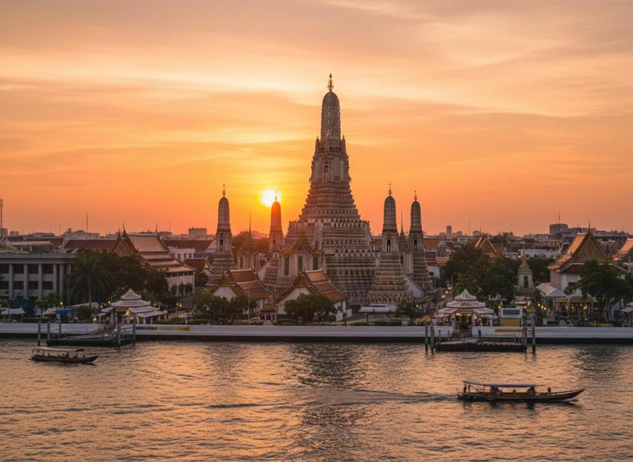 Bangkok travel deals