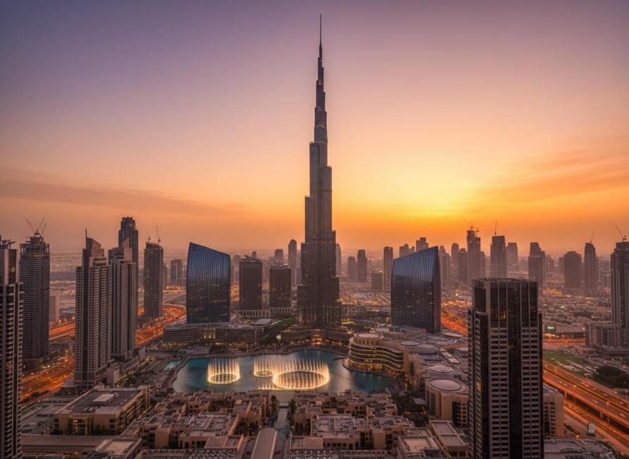 Dubai travel deals