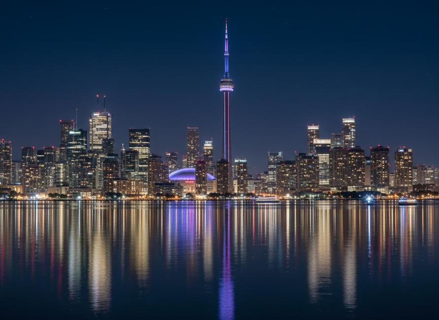 Toronto travel
